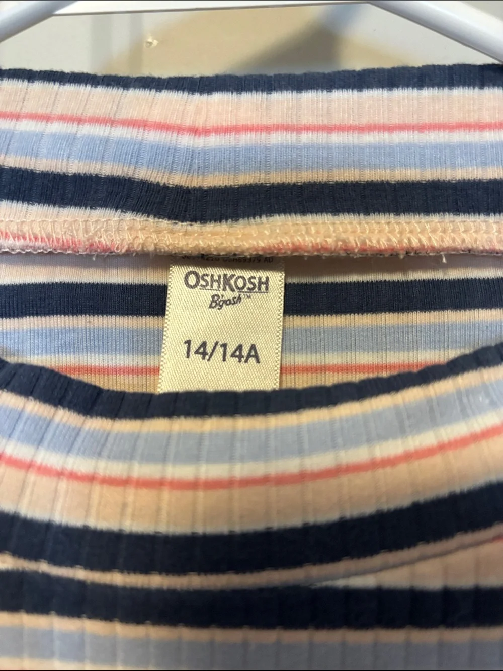 OshKosh Bgosh ribbed knit